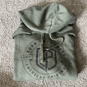 Born Primitive Cropped Sweatshirt